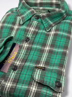 Camisa Polo Ralph Lauren Classic Fit Manga Larga Talla L