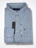 Camisa Tommy Hilfiger Classic Fit Manga Larga Talla M