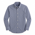 Camisa Vineyard Vines Classic Fit manga larga talla S