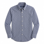 Camisa Vineyard Vines Classic Fit manga larga talla S
