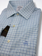 Camisa Brooks Brothers Classic Fit 15 1/2 Manga Larga 32/33 Talla M