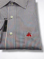 Camisa Brooks Brothers Classic Fit manga larga talla L