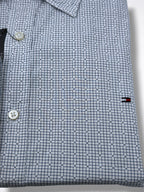 Camisa Tommy Hilfiger Custom Fit Manga Larga Talla XL