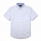 Camisa Tommy Hilfiger Classic Fit manga corta talla L