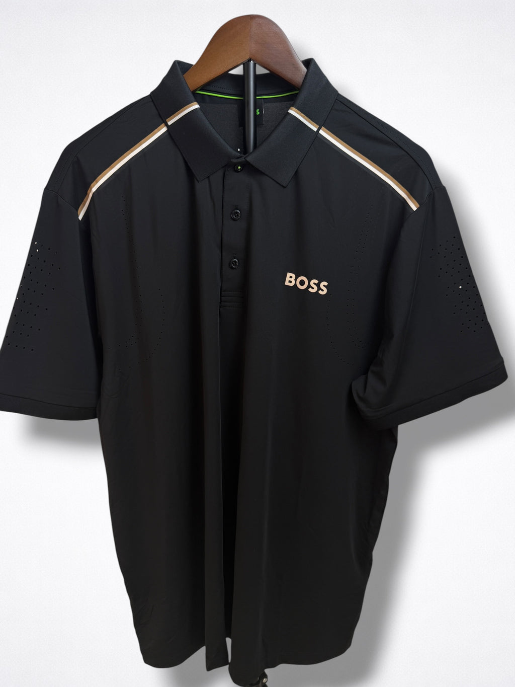 Playera Boss Classic Fit Tipo Polo Talla XL