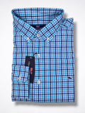 Camisa Vineyard Vines Classic Fit Manta Larga Talla L