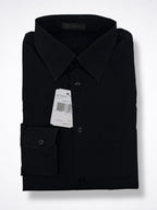 Camisa Versace Regular Fit Manga Larga Talla S