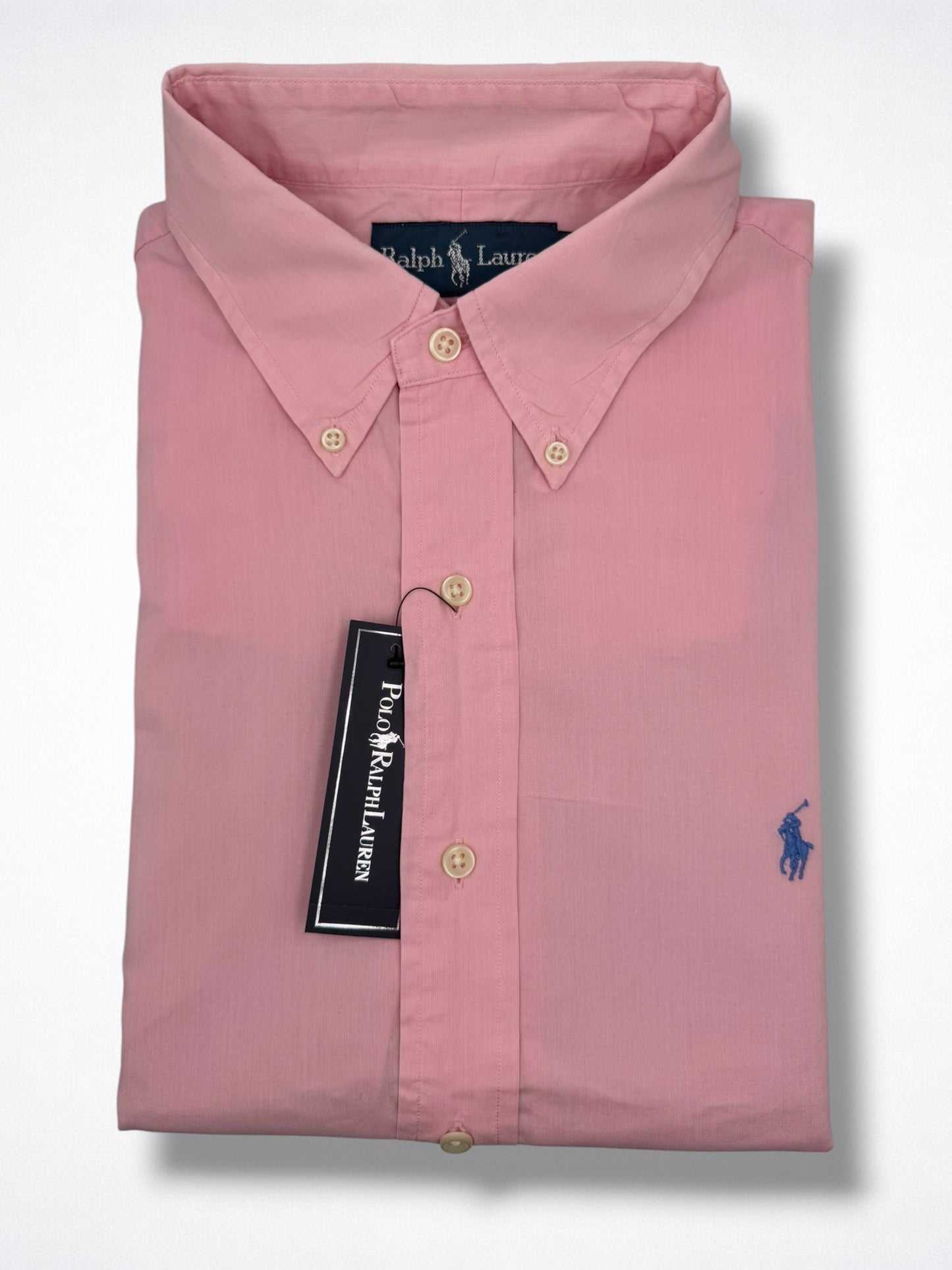 Camisa Polo Ralph Lauren Classic Fit Manga Corta Talla M