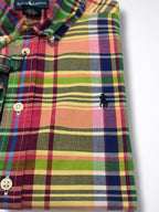 Camisa Polo Ralph Lauren Classic Fit manga larga talla 14-16 niño