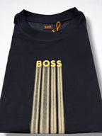 Playera Boss Classic Fit Cuello Redondo Talla L