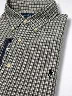 Camisa Polo Ralph Lauren Classic Fit Manga Larga Talla XL