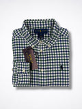Camisa Polo Ralph Lauren Classic Fit manga larga talla 5 niño