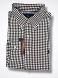 Camisa Polo Ralph Lauren Classic fit manga larga talla M