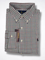 Camisa Polo Ralph Lauren Classic fit manga larga talla M