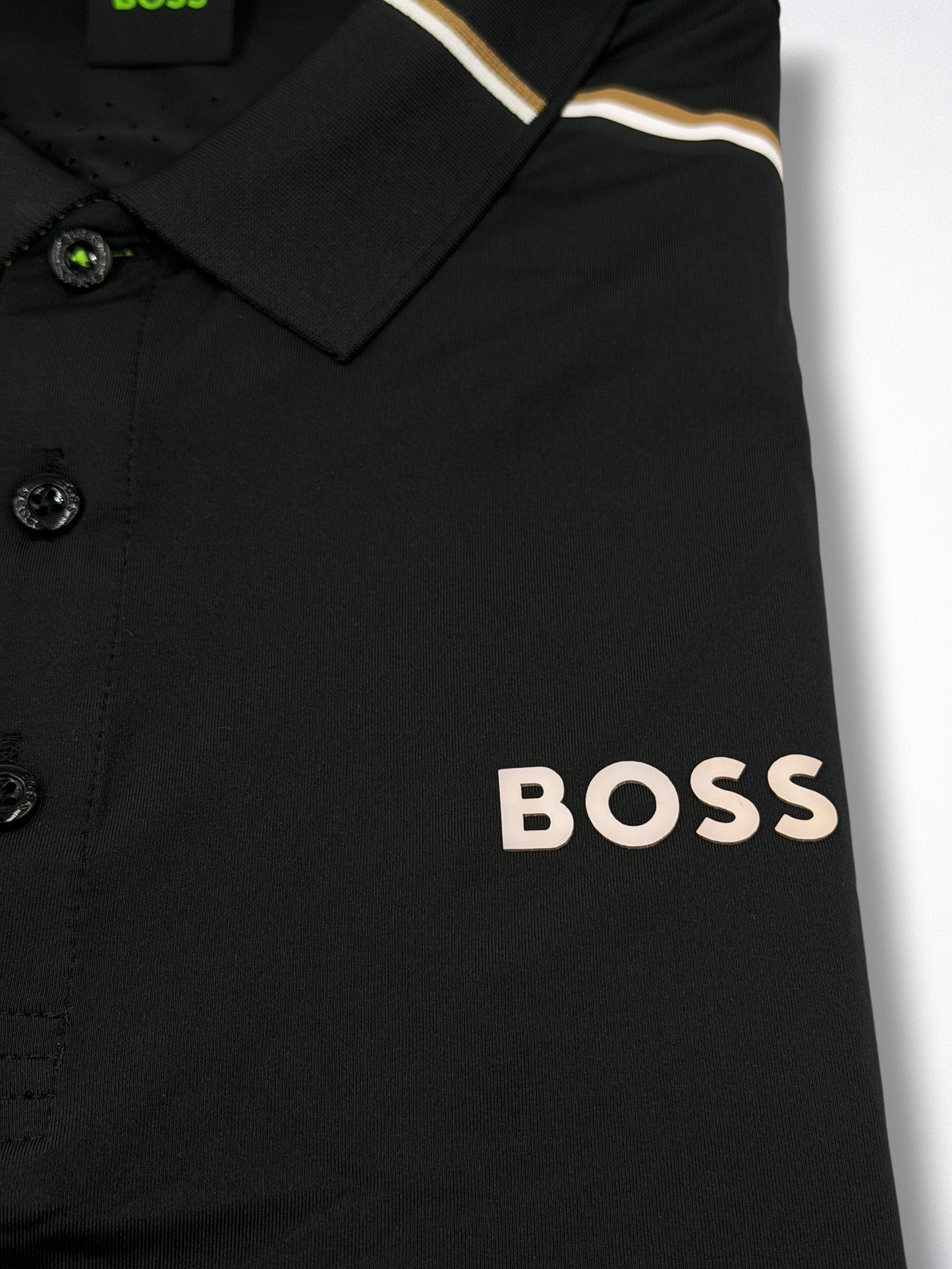 Playera Boss Classic Fit Tipo Polo Talla L