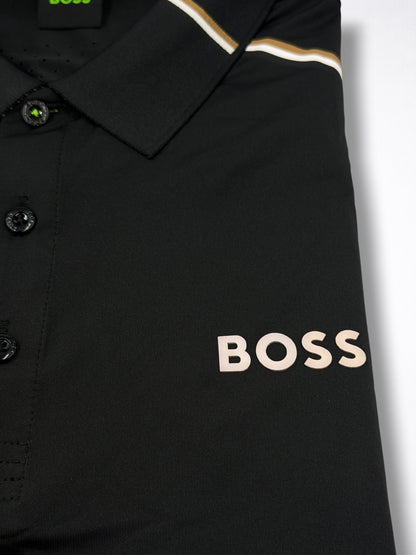 Playera Boss Classic Fit Tipo Polo Talla L
