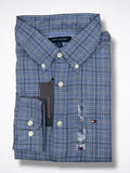 Camisa Tommy Hilfiger Classic Fit Manga Larga Talla XL