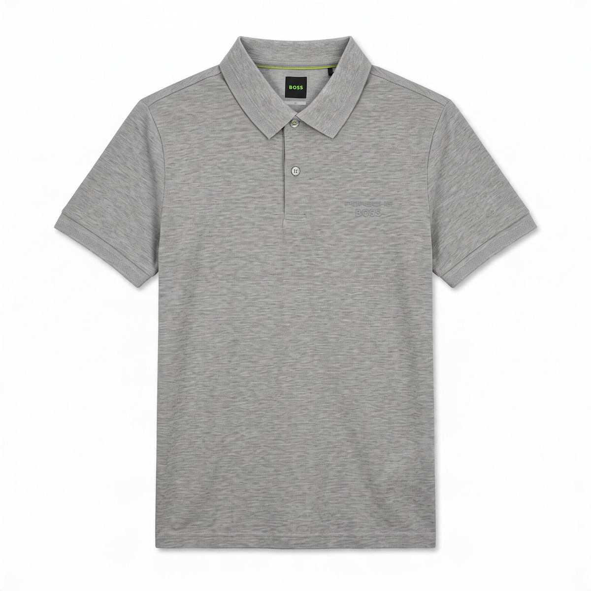 Playera Boss Polo talla L, viene reducida, sirve para talla M