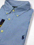 Camisa Polo Ralph Lauren Classic Fit Manga Larga Talla XL