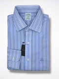 Camisa Brooks Brothers Classic Fit Manga Larga Talla S
