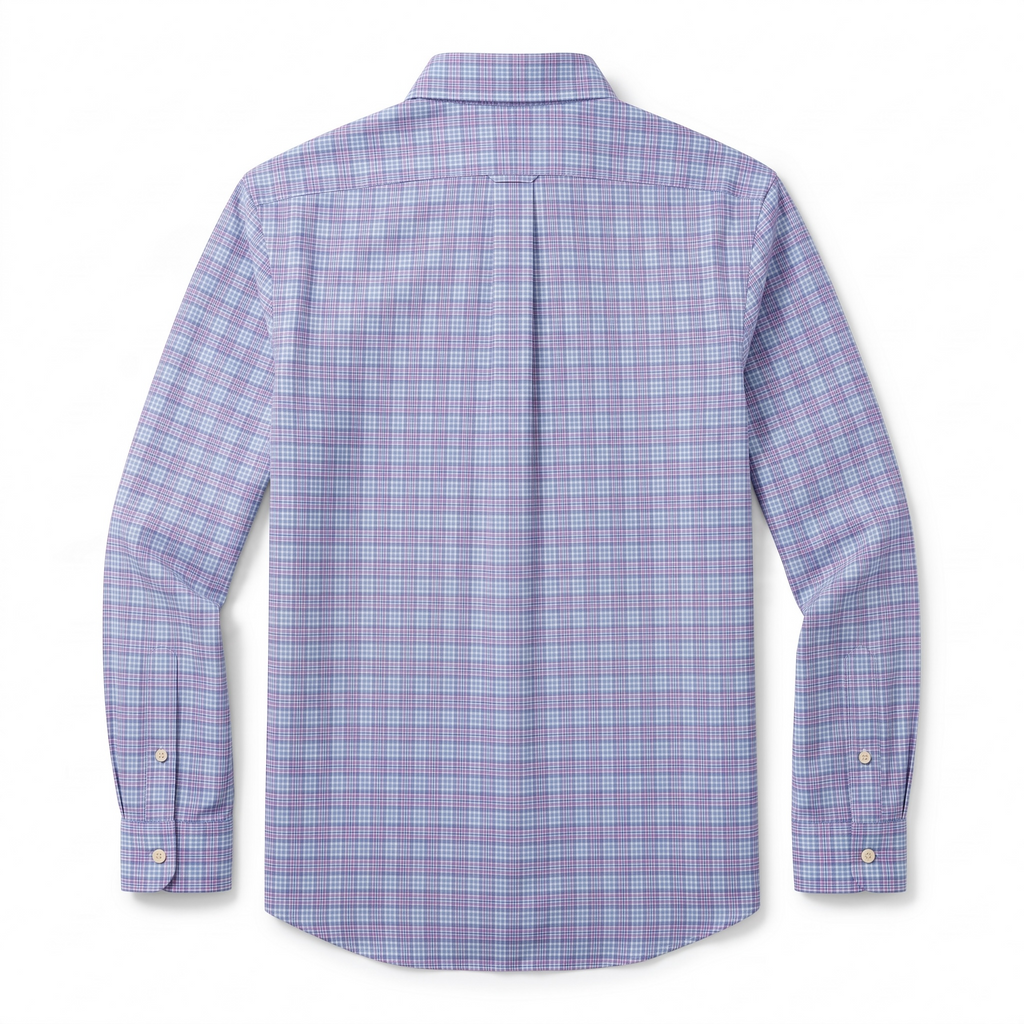 Camisa Polo Ralph Lauren Classic Fit manga larga talla XL