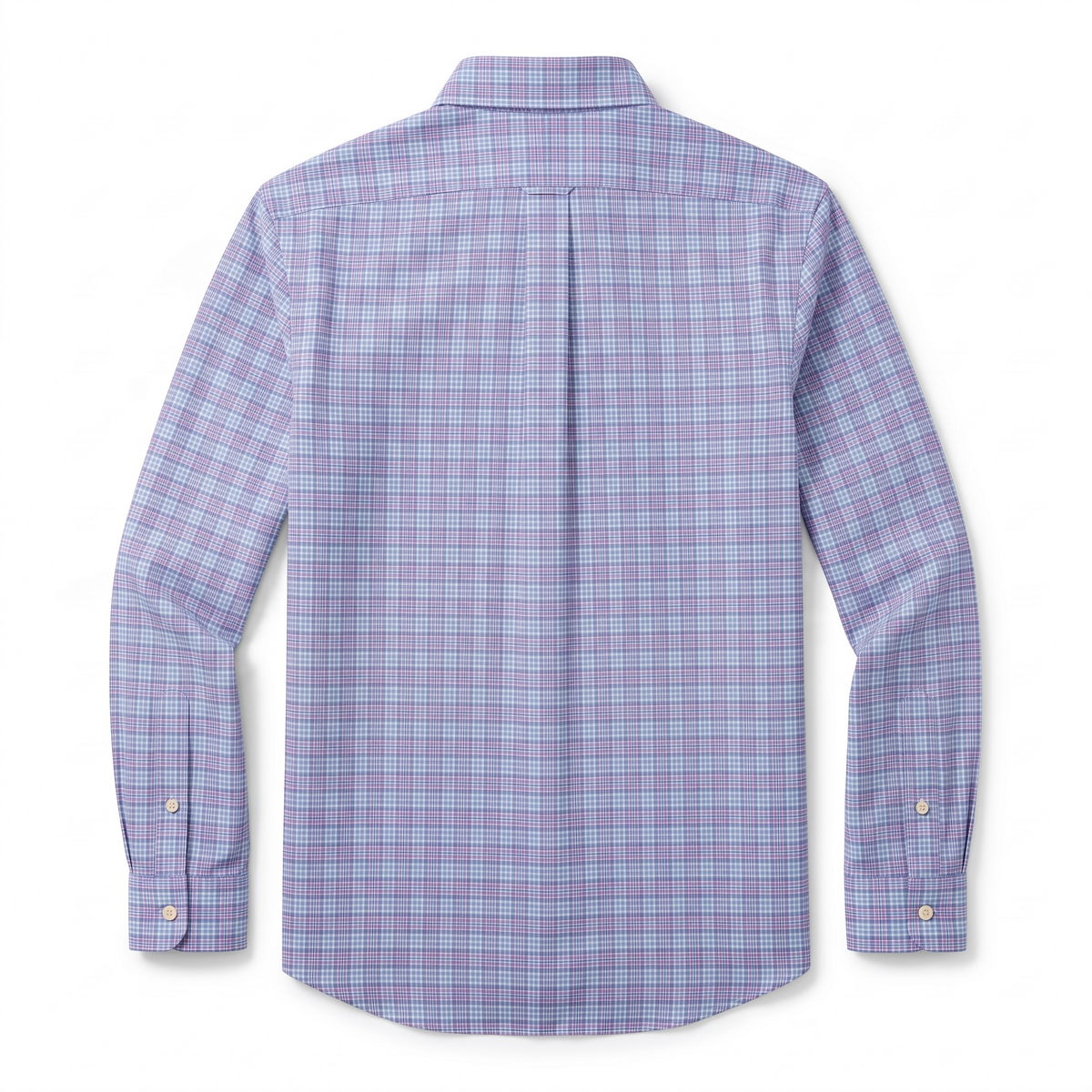 Camisa Polo Ralph Lauren Classic Fit manga larga talla XL