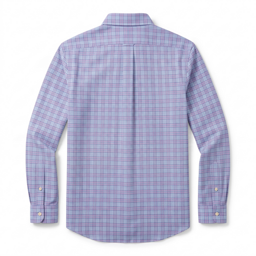 Camisa Polo Ralph Lauren Classic Fit manga larga talla XL