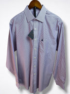 Camisa Brooks Brothers Classic Fit Manga Larga Talla L