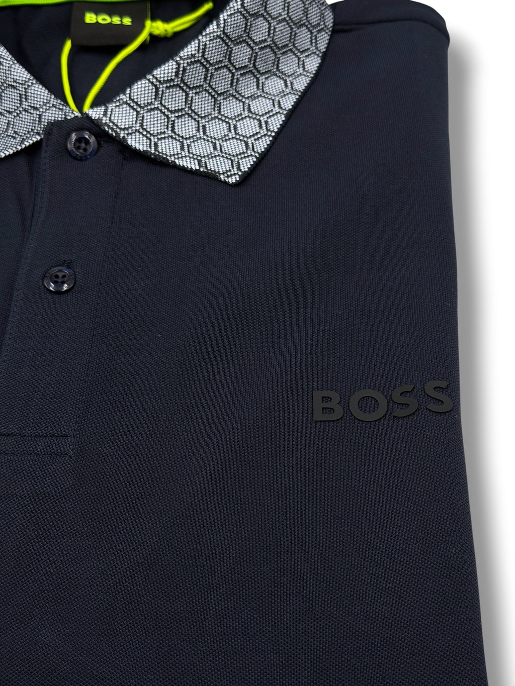 Playera Boss Classic Fit Tipo Polo Talla L