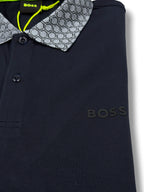 Playera Boss Classic Fit Tipo Polo Talla L