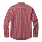 Camisa Tommy Hilfiger Classic Fit manga larga talla M