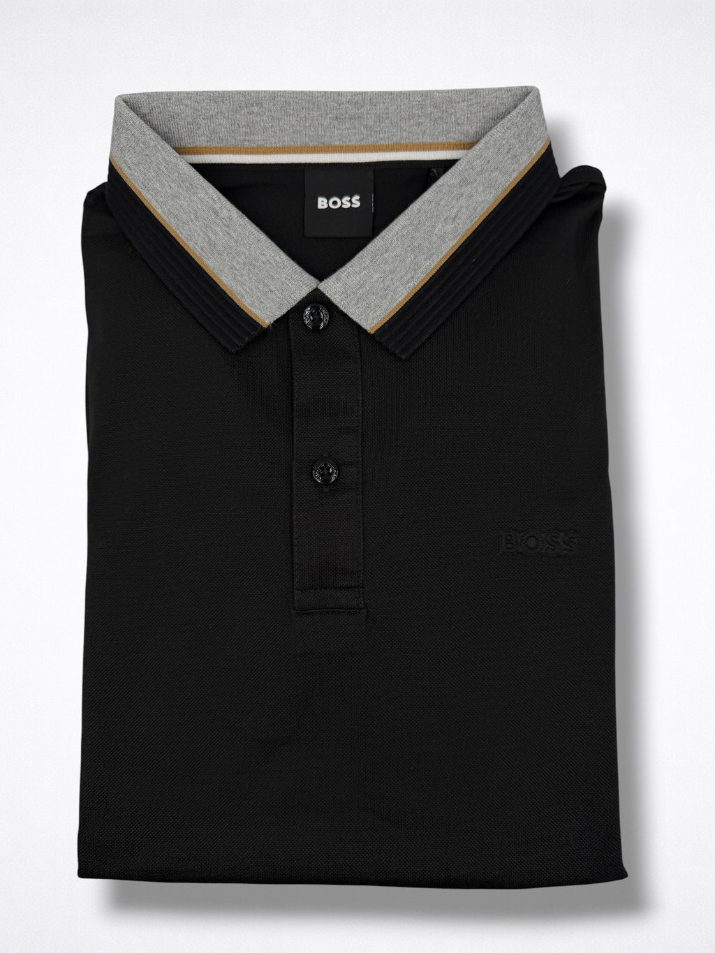 Playera Boss Classic Fit Tipo Polo Talla XL