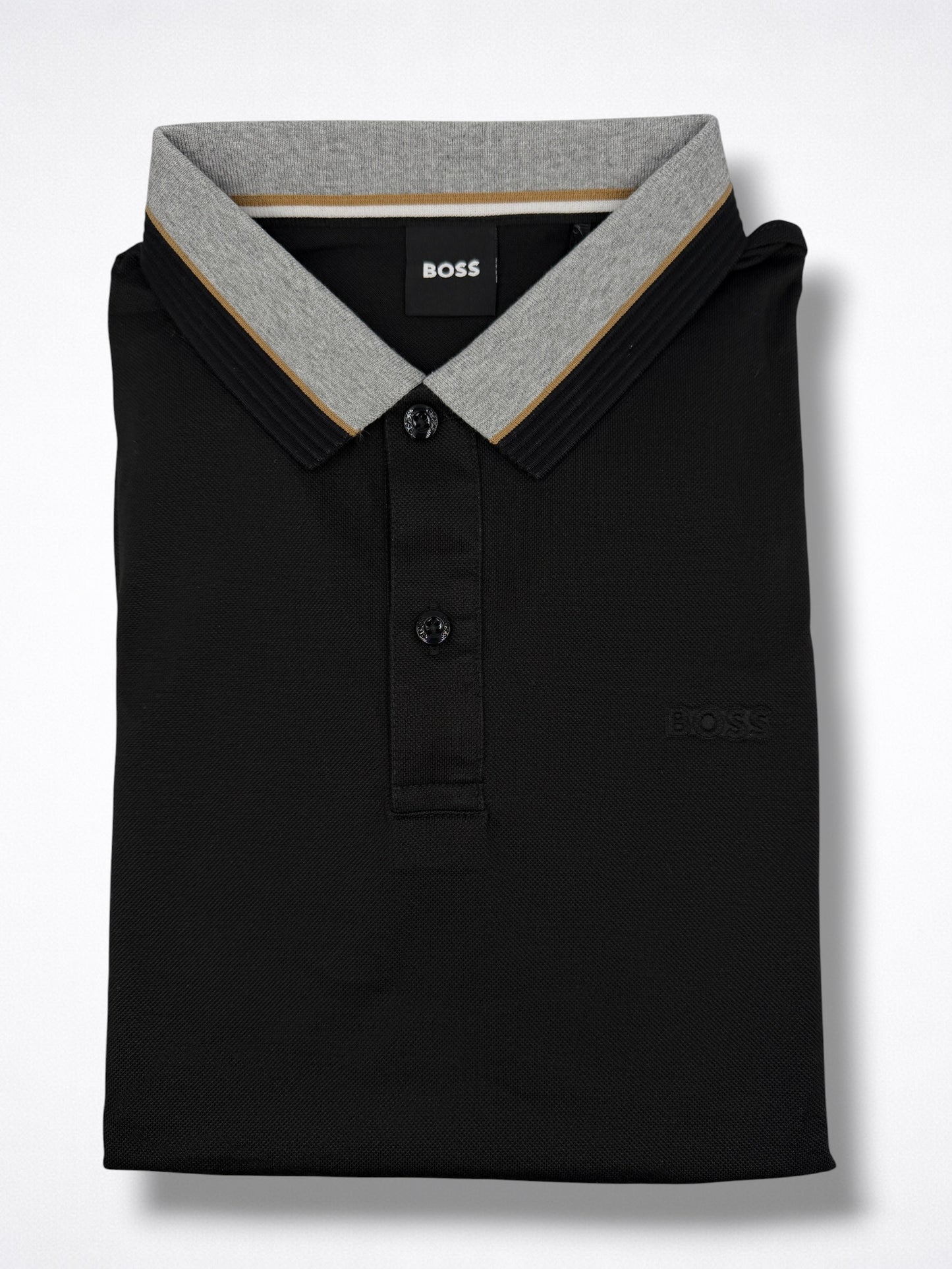 Playera Boss Classic Fit Tipo Polo Talla XL