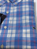 Camisa Vineyard Vines Classic Fit Manga Larga Talla XL