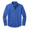 Camisa Polo Ralph Lauren Classic Fit manga larga talla M