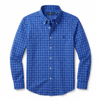 Camisa Polo Ralph Lauren Classic Fit manga larga talla M