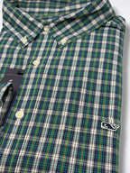 Camisa Vineyard Vines Classic Fit Manga Larga Talla XL