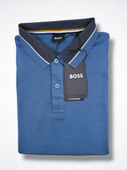 Playera Boss Regular Fit Tipo Polo Talla L