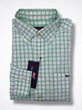 Camisa Vineyard Vines Classic Fit Manga Larga Talla M