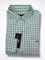 Camisa Vineyard Vines Classic Fit Manga Larga Talla M