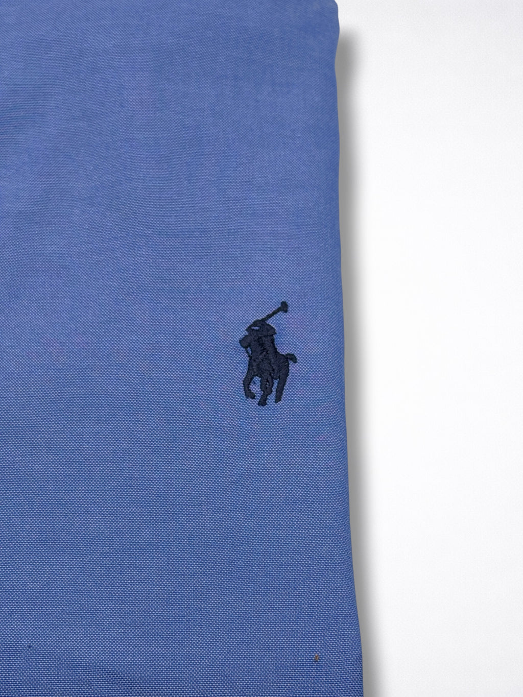 Camisa Polo Ralph Lauren Classic Fit manga larga talla L