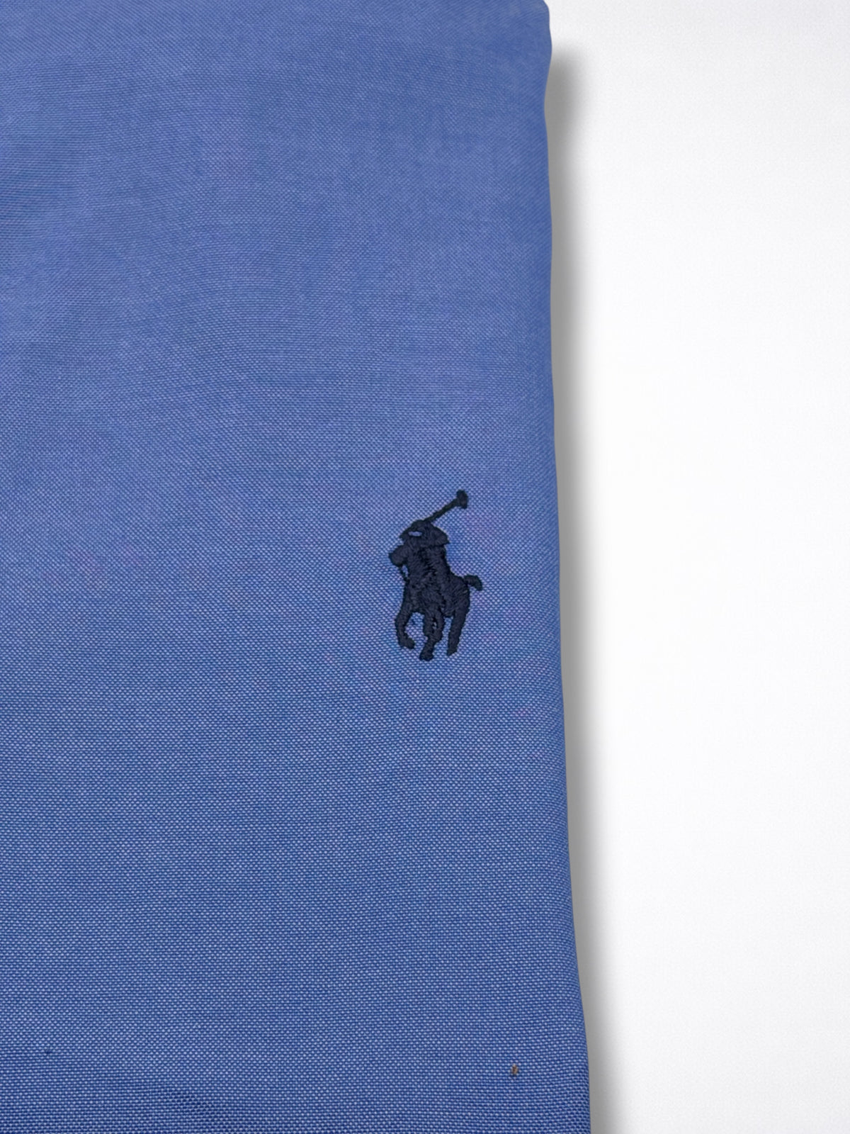 Camisa Polo Ralph Lauren Classic Fit manga larga talla L