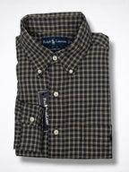 Camisa Polo Ralph Lauren Classic Fit manga larga talla M , modelo amplio sirve para talla L