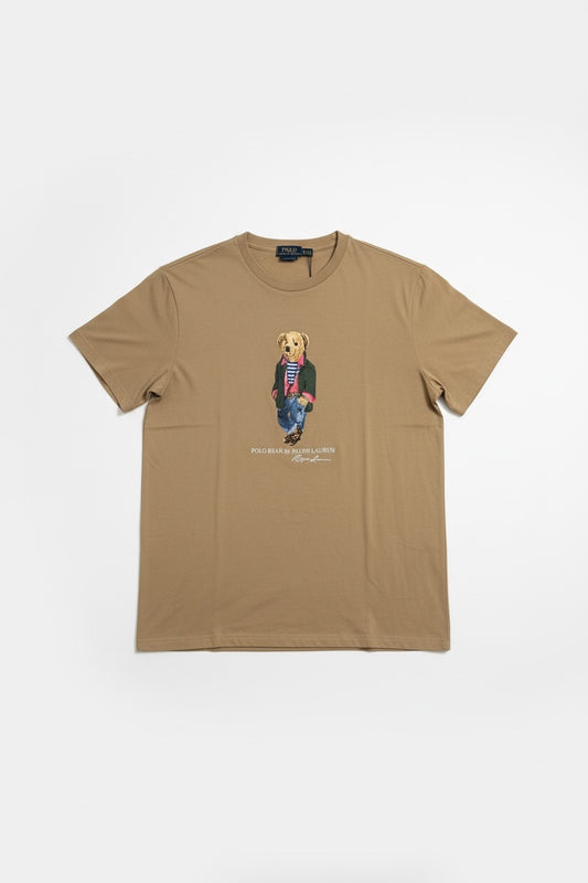 Playera Polo Ralph Lauren Classic Fit Cuello Redondo Talla XL