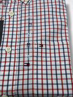 Camisa Tommy Hilfiger Classic Fit Manga Larga Talla M