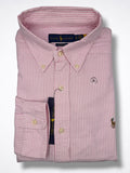 Camisa Polo Ralph Lauren Classic Fit Manga Larga Talla XL