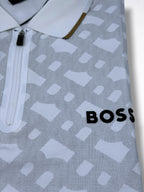 Playera Boss Classic Fit Tipo Polo Talla L