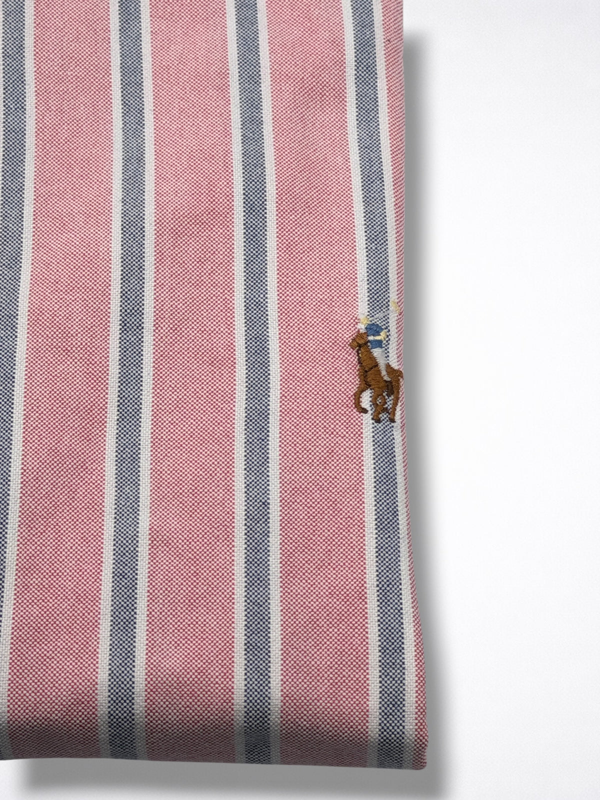 Camisa Polo Ralph Lauren Classic Fit manga larga talla M