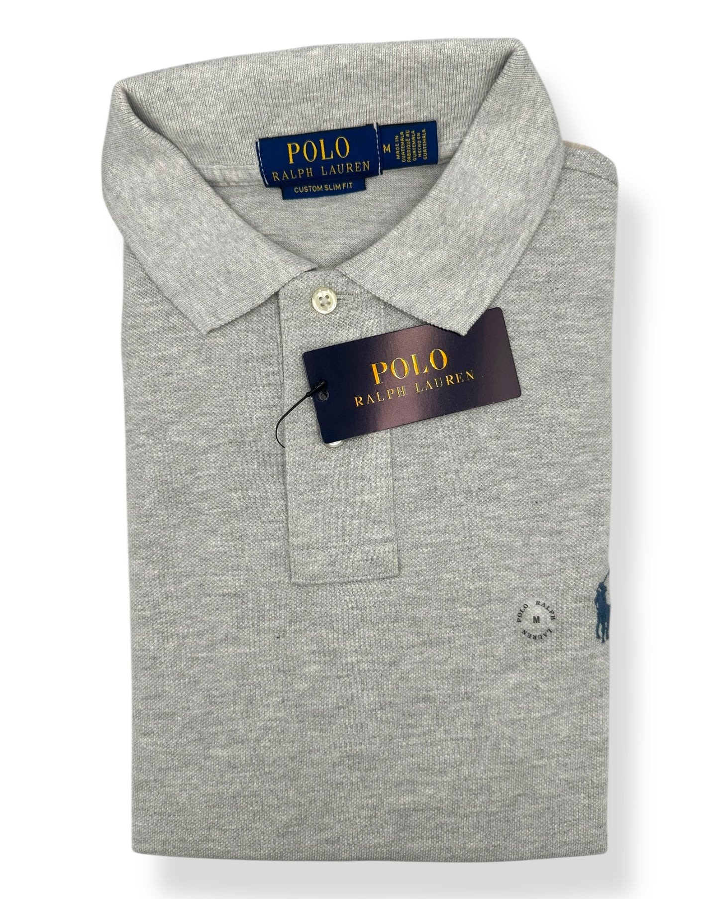 Playera Polo Ralph Lauren Classic Fit Tipo Polo Talla S