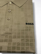 Playera Boss Classic Fit Tipo Polo Talla L